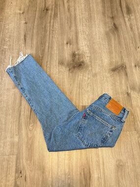 LEVIS | Denim Jeans with Size Tag W24 L28